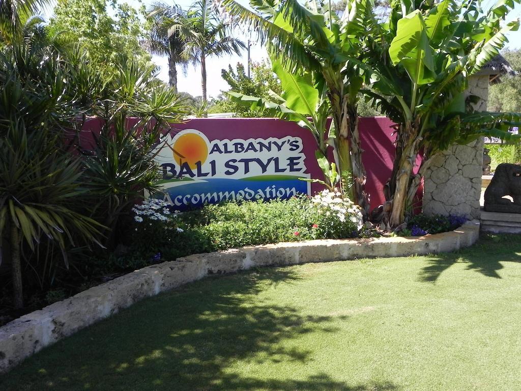 Albany Bali Style Accommodation Exterior photo